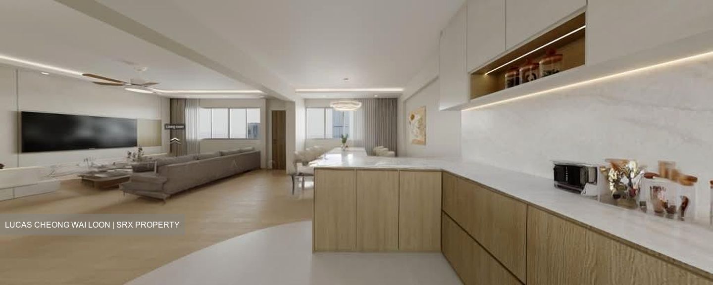 Blk 519 Pasir Ris Street 52 (Pasir Ris), HDB 4 Rooms #573678671